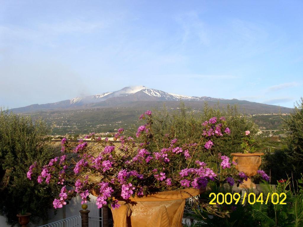 Serra San Biagio Calatabiano Extérieur photo