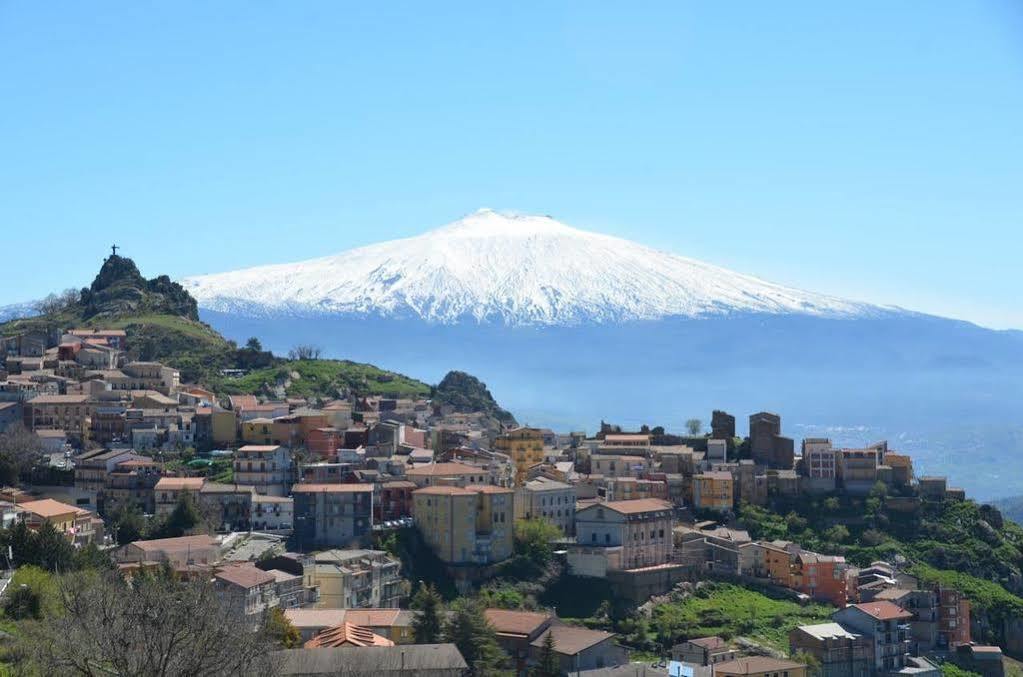 Serra San Biagio Calatabiano Extérieur photo